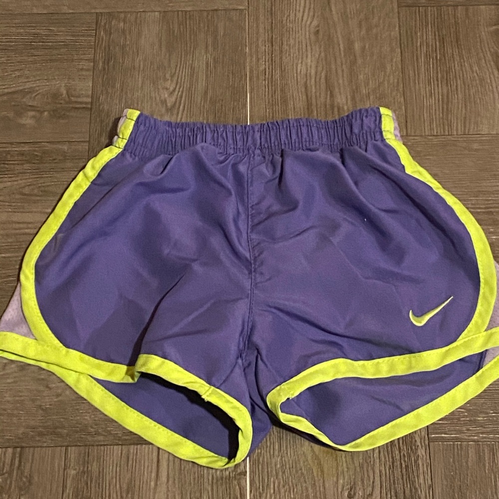 Toddler Nike shorts